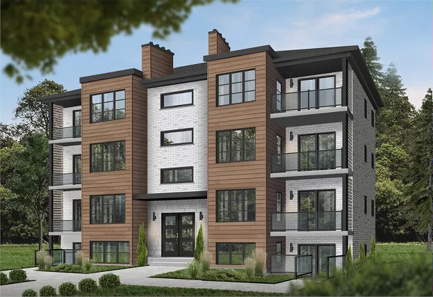 Modern Apartment