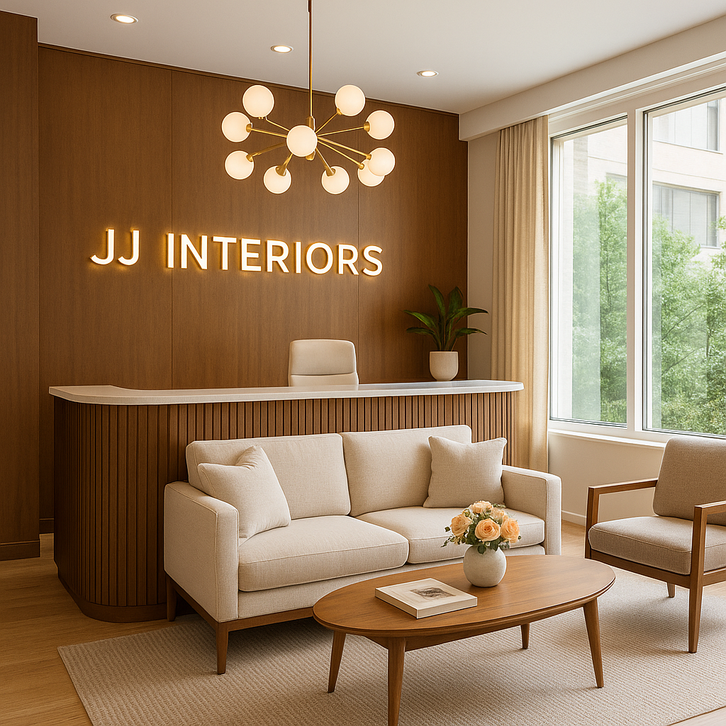 JJ Interiors Office
