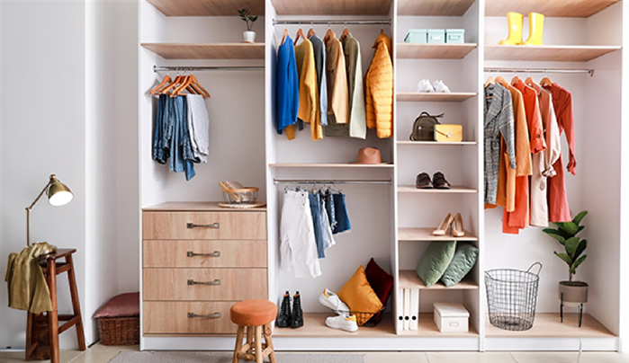 Wardrobes